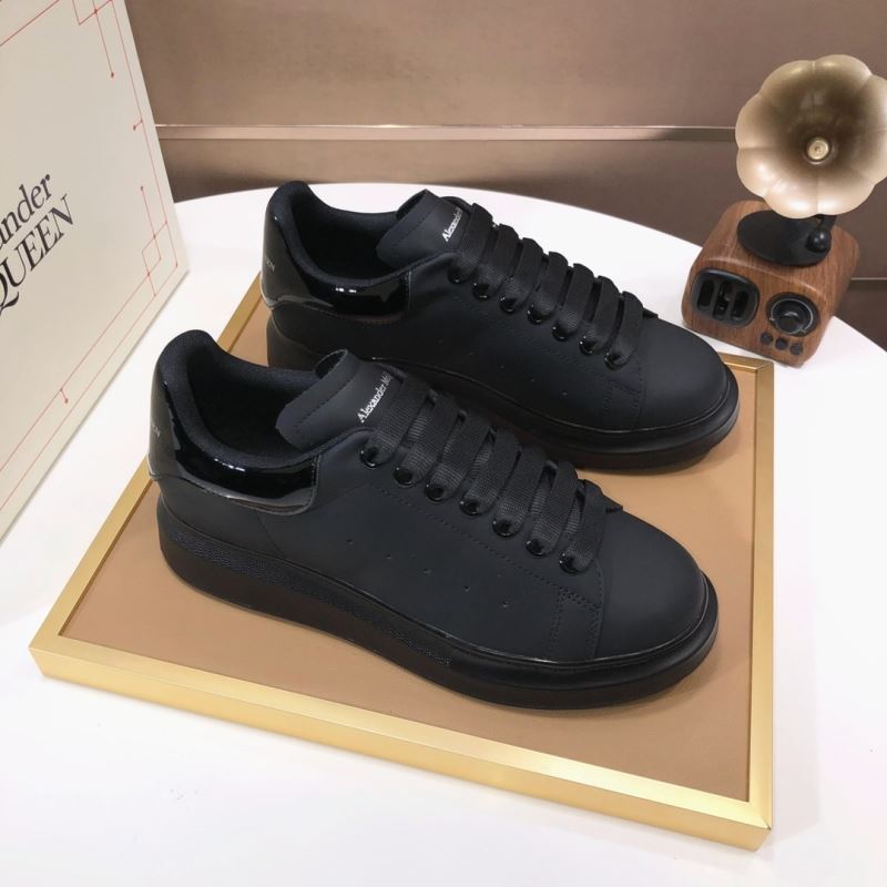 Alexander Mcqueen Low Shoes